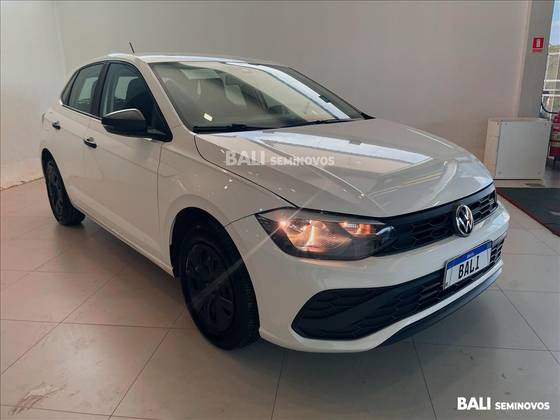 VOLKSWAGEN POLO 1.0 MPI TRACK MANUAL